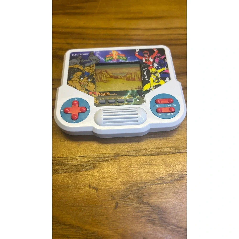 Tiger Electronics vintage 1988
